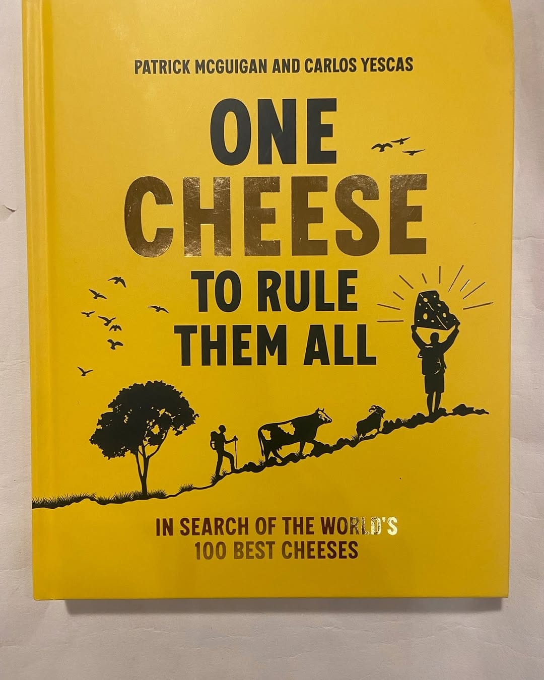 Post 10 by Books For Cooks on Instagram (image)