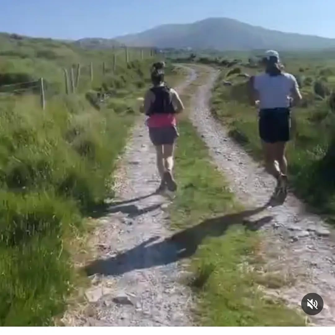 Post 10 by The Ireland Way®
Hiking Trail 1,000km on Instagram (carousel)