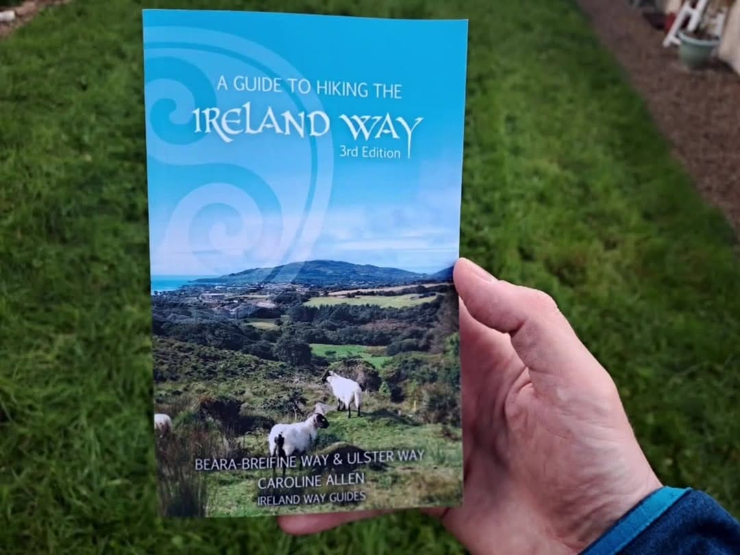 Post 7 by The Ireland Way®
Hiking Trail 1,000km on Instagram (video)