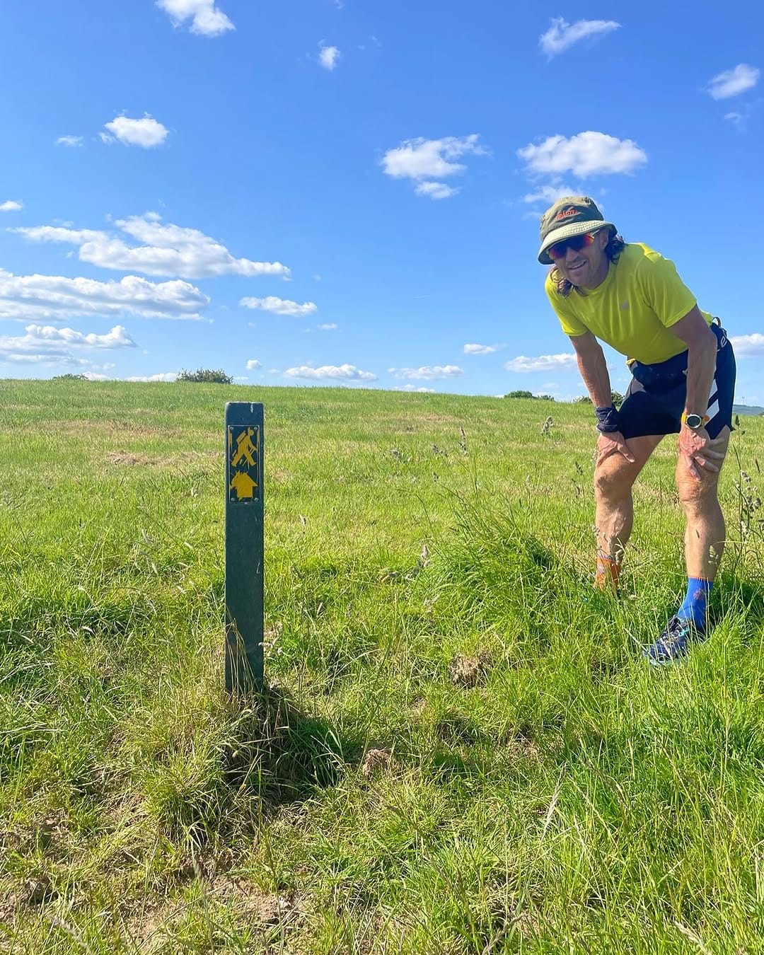 Post 1 by The Ireland Way®
Hiking Trail 1,000km on Instagram (carousel)