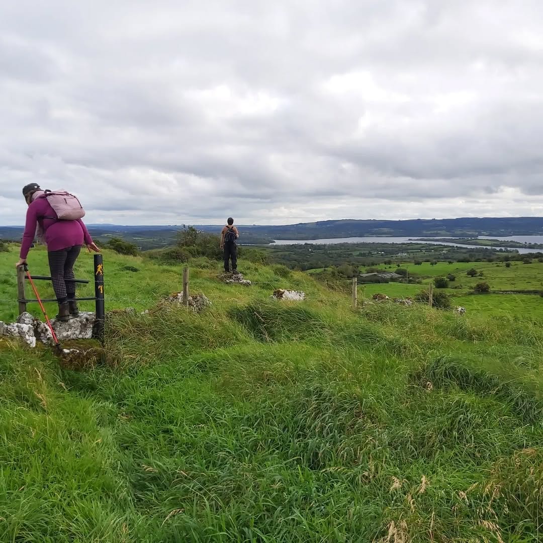 Post 9 by The Ireland Way®
Hiking Trail 1,000km on Instagram (image)