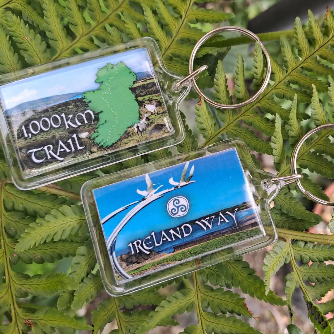 Post 4 by The Ireland Way®
Hiking Trail 1,000km on Instagram (image)