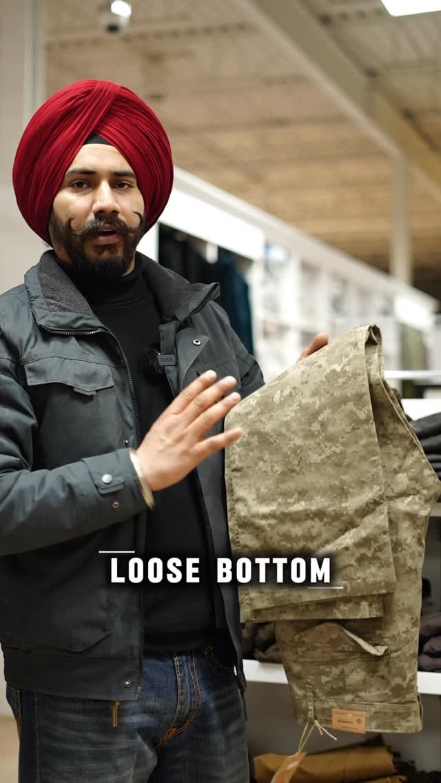 Post 3 by Fashioniq canada on Instagram (video)