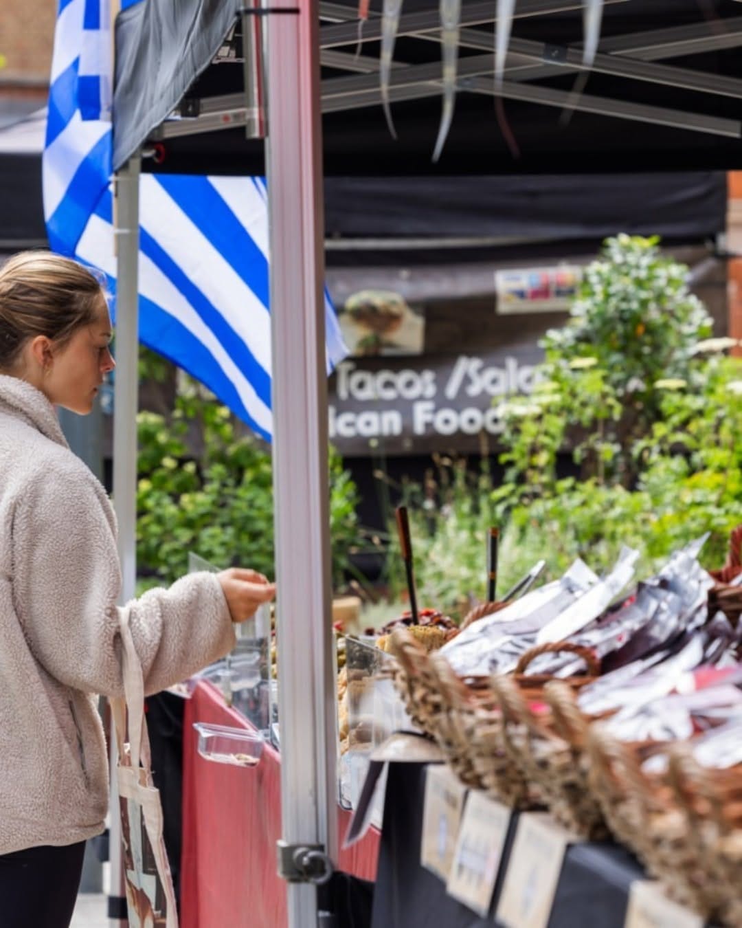 Post 1 by Islington Square on Instagram (carousel)