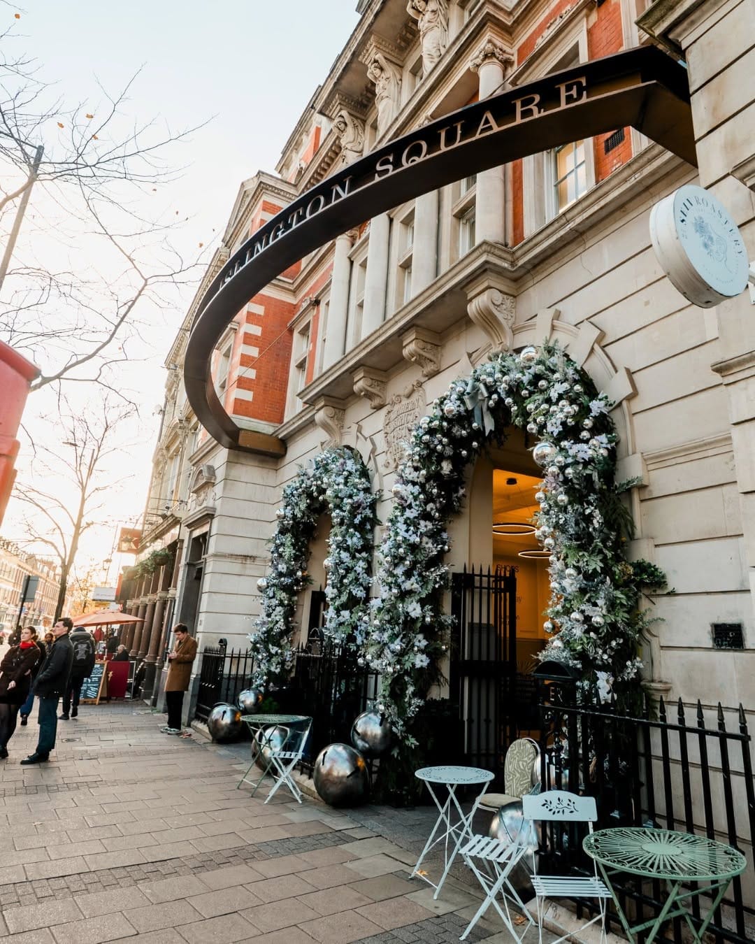 Post 10 by Islington Square on Instagram (image)