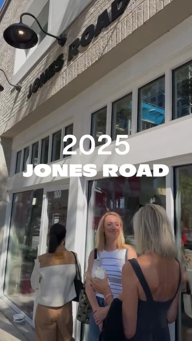 Post 2 by Jones Road Beauty Flagship on Instagram (video)