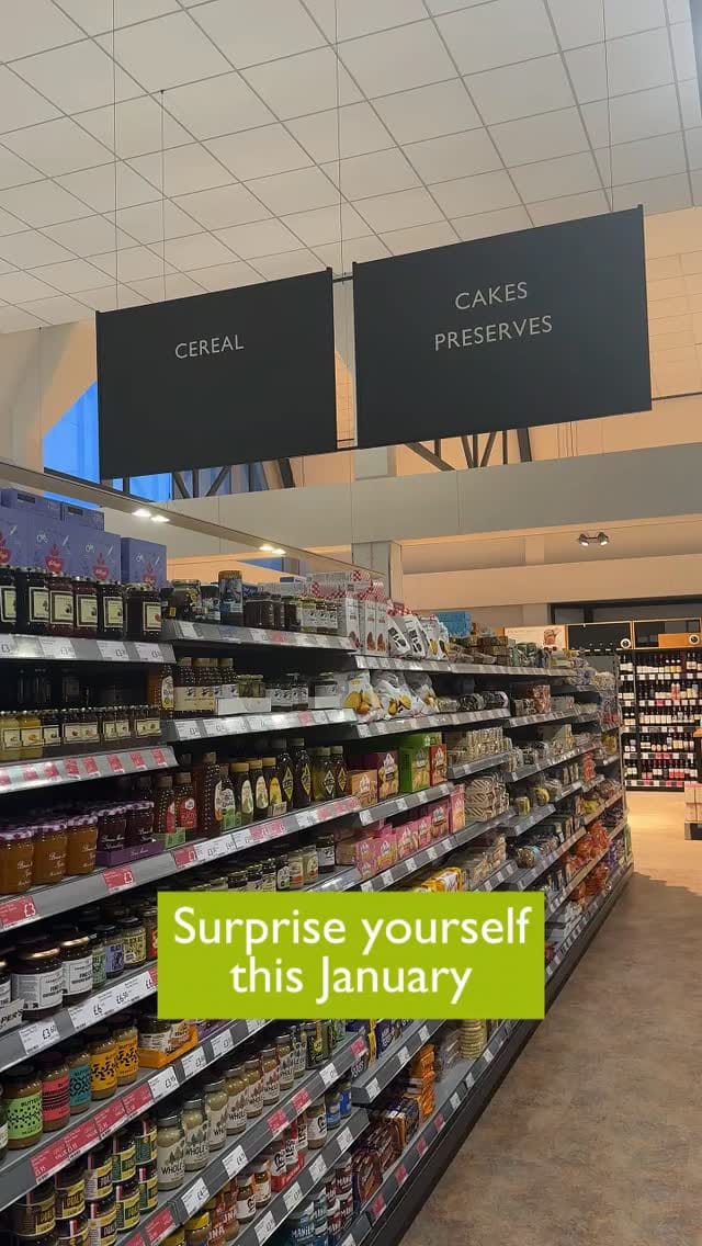 Post 7 by Booths Supermarket on Instagram (video)