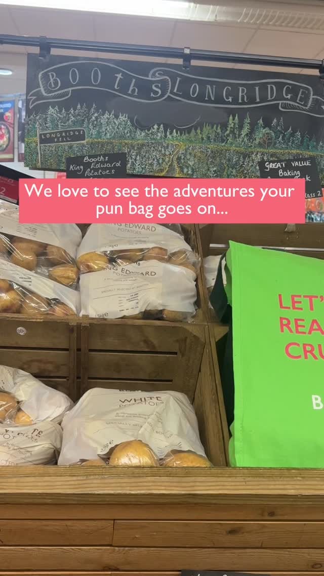 Post 4 by Booths Supermarket on Instagram (video)