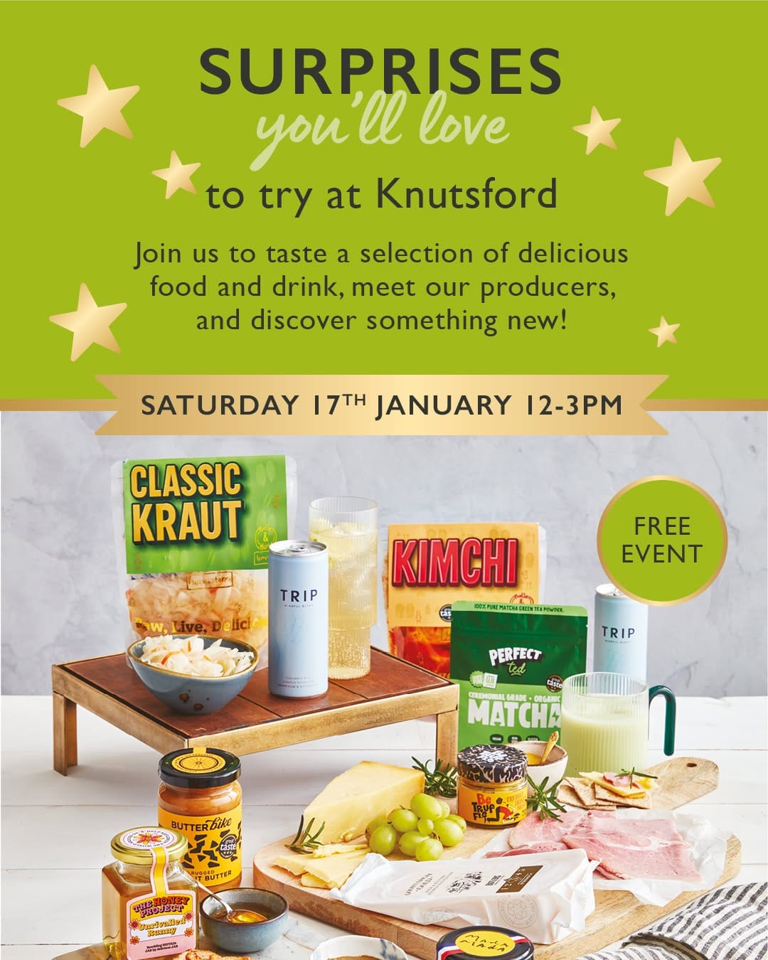 Post 6 by Booths Supermarket on Instagram (image)