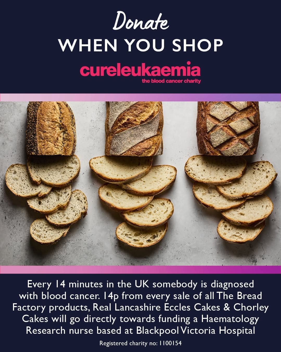 Post 2 by Booths Supermarket on Instagram (image)