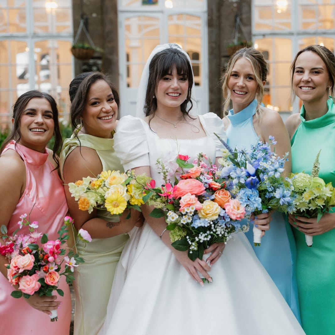 Post 6 by BY THE BRIDESMAID on Instagram (image)