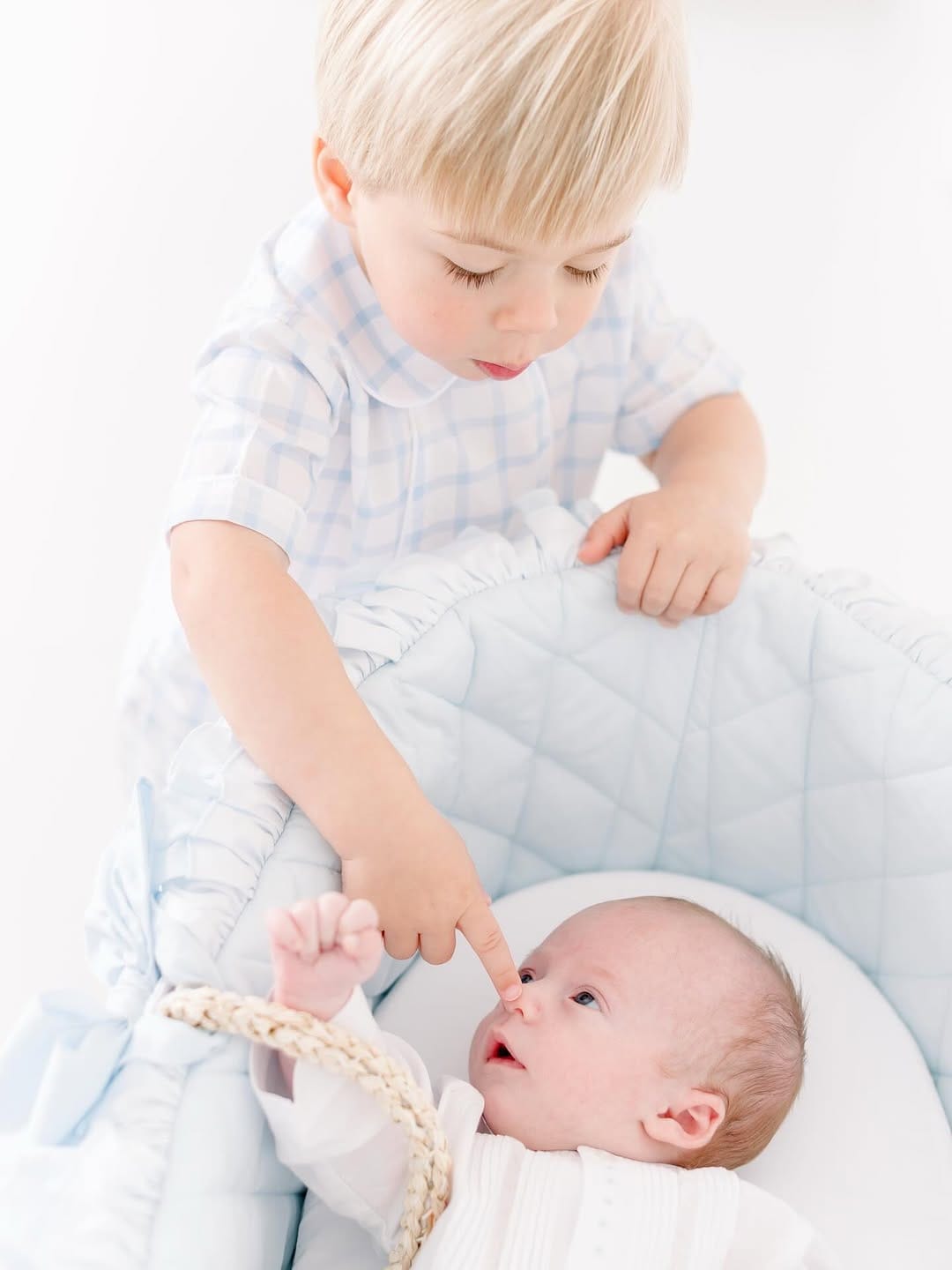 Post 7 by Posh Tots Children’s Boutique on Instagram (carousel)