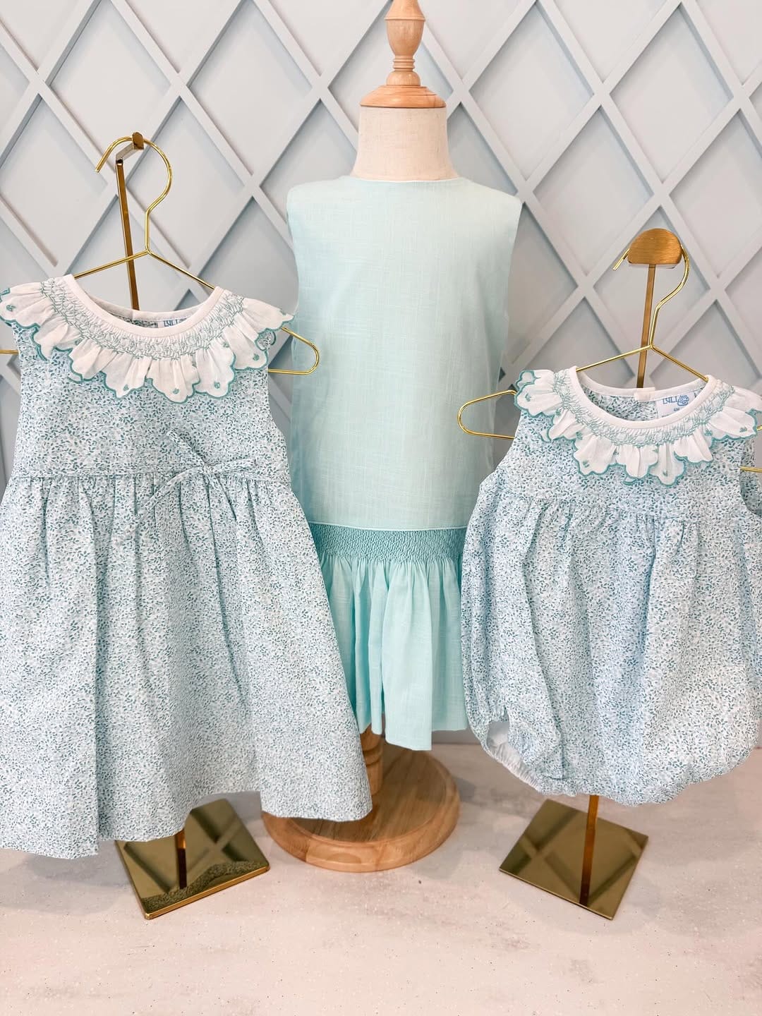 Post 5 by Posh Tots Children’s Boutique on Instagram (carousel)