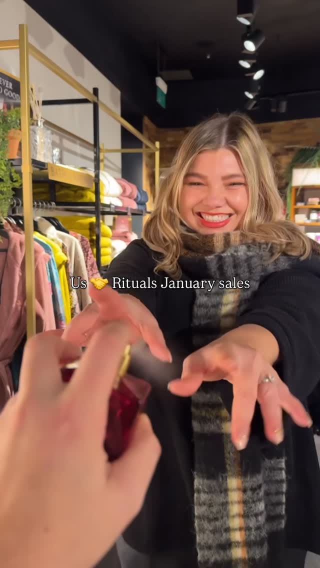 Post 7 by Trinity Leeds on Instagram (video)