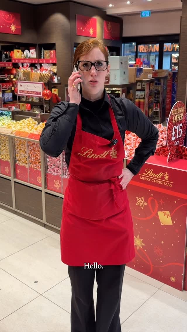 Post 9 by Trinity Leeds on Instagram (video)