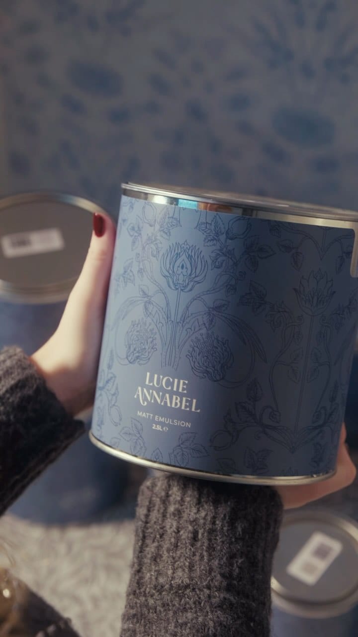 Post 4 by Lucie Annabel on Instagram (video)