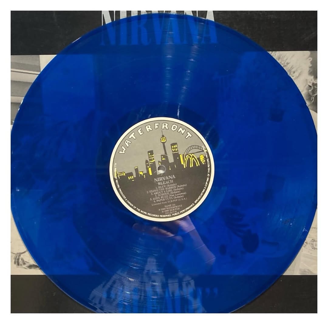 Post 10 by Reckless Records on Instagram (carousel)
