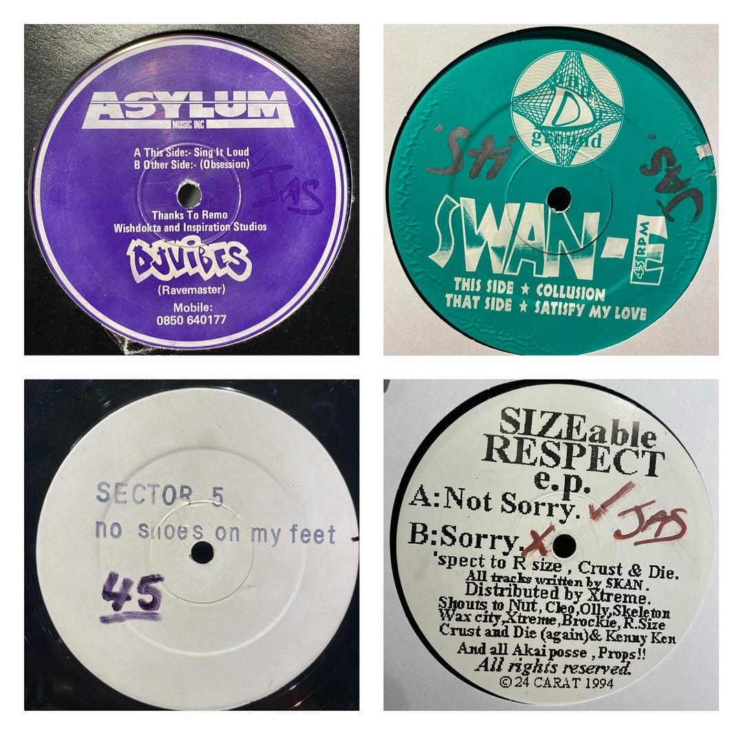 Post 8 by Reckless Records on Instagram (carousel)