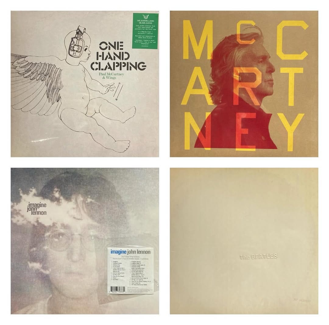 Post 2 by Reckless Records on Instagram (carousel)