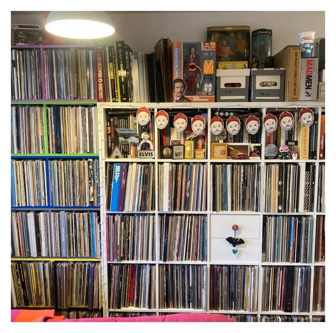 Post 7 by Reckless Records on Instagram (carousel)