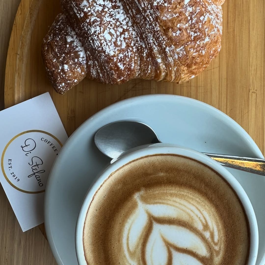 Post 5 by Di Stefano Coffee & Pizza on Instagram (image)