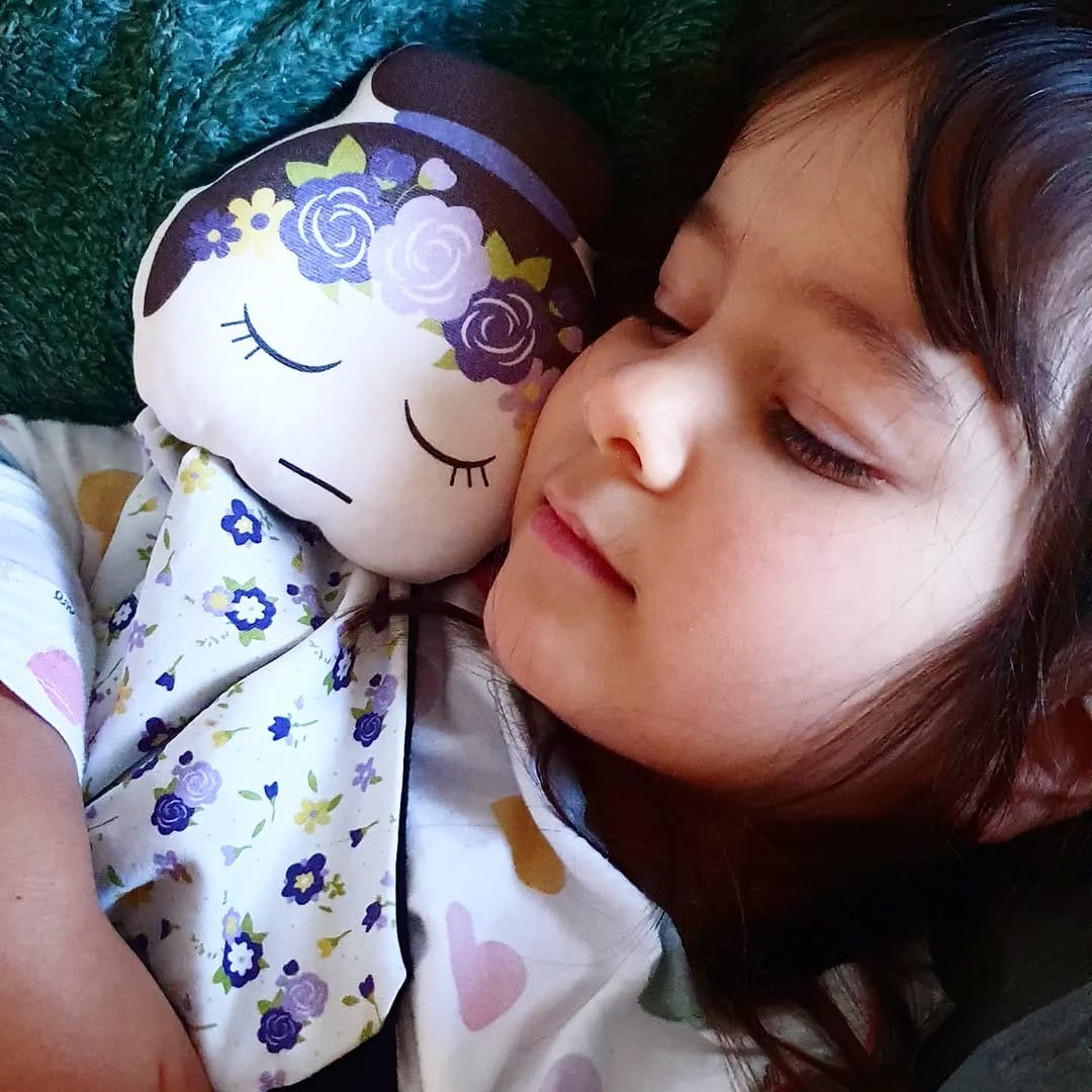 Post 1 by Organic Baby Comforters on Instagram (image)