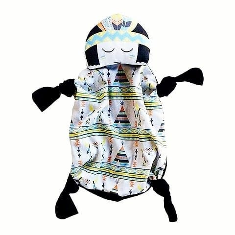 Post 4 by Organic Baby Comforters on Instagram (image)