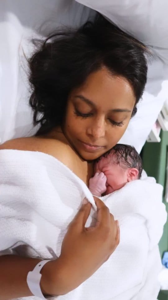 Post 2 by Organic Baby Comforters on Instagram (video)
