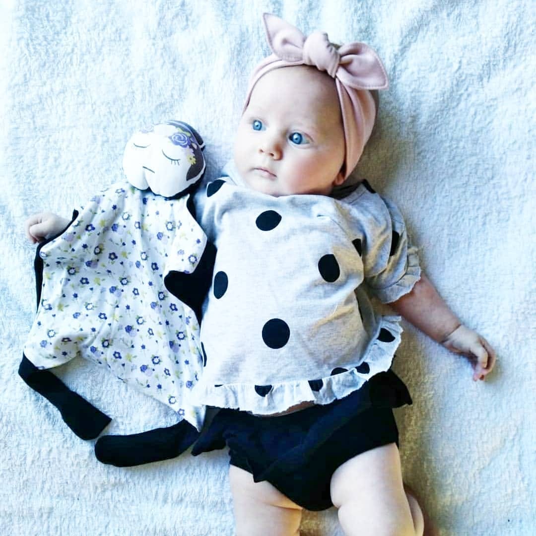 Post 9 by Organic Baby Comforters on Instagram (image)