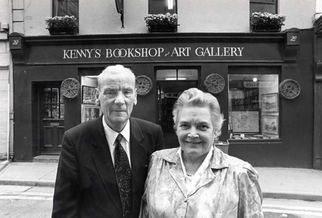 Post 8 by Kennys Bookshop & Art Gallery on Instagram (carousel)