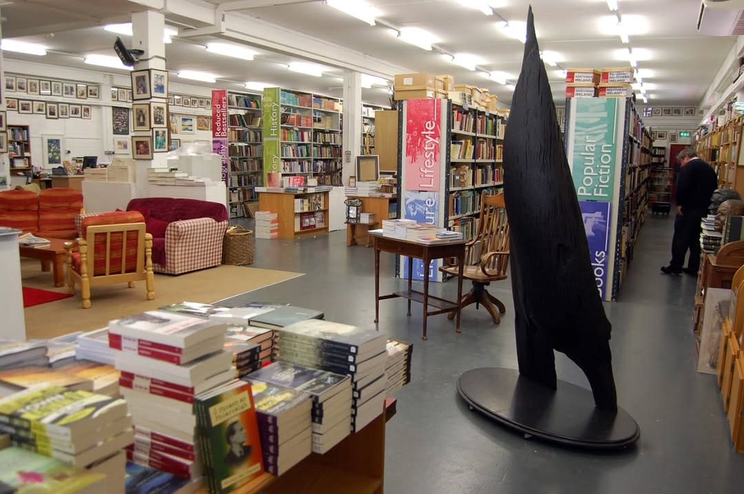 Post 1 by Kennys Bookshop & Art Gallery on Instagram (carousel)