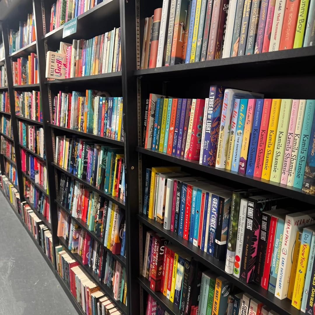 Post 2 by Kennys Bookshop & Art Gallery on Instagram (carousel)