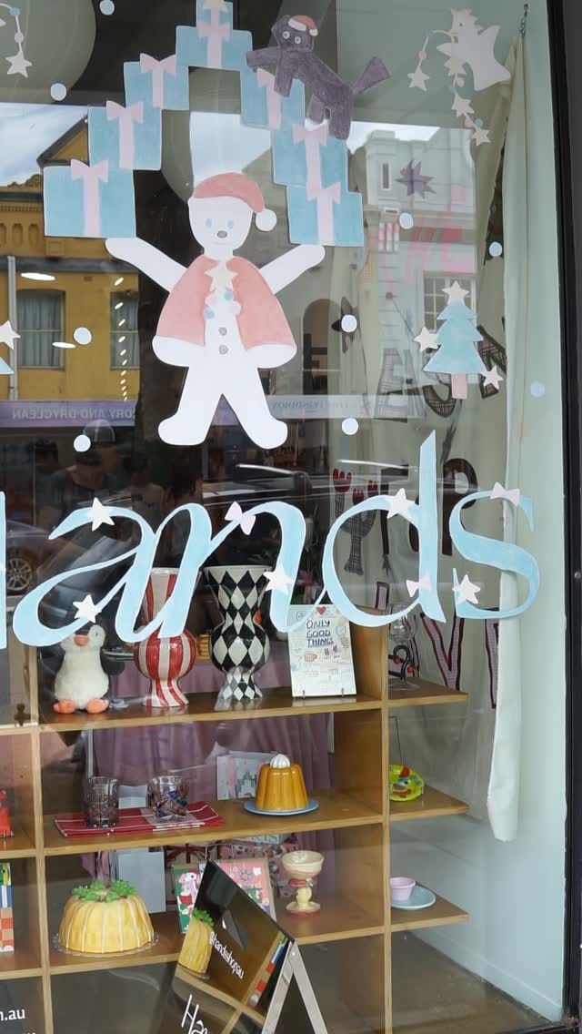 Post 8 by Hands Lifestyle Store on Instagram (video)