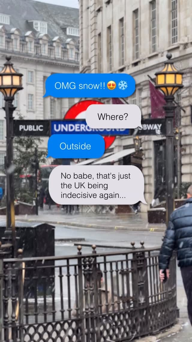 Post 5 by Regent Street W1 on Instagram (video)