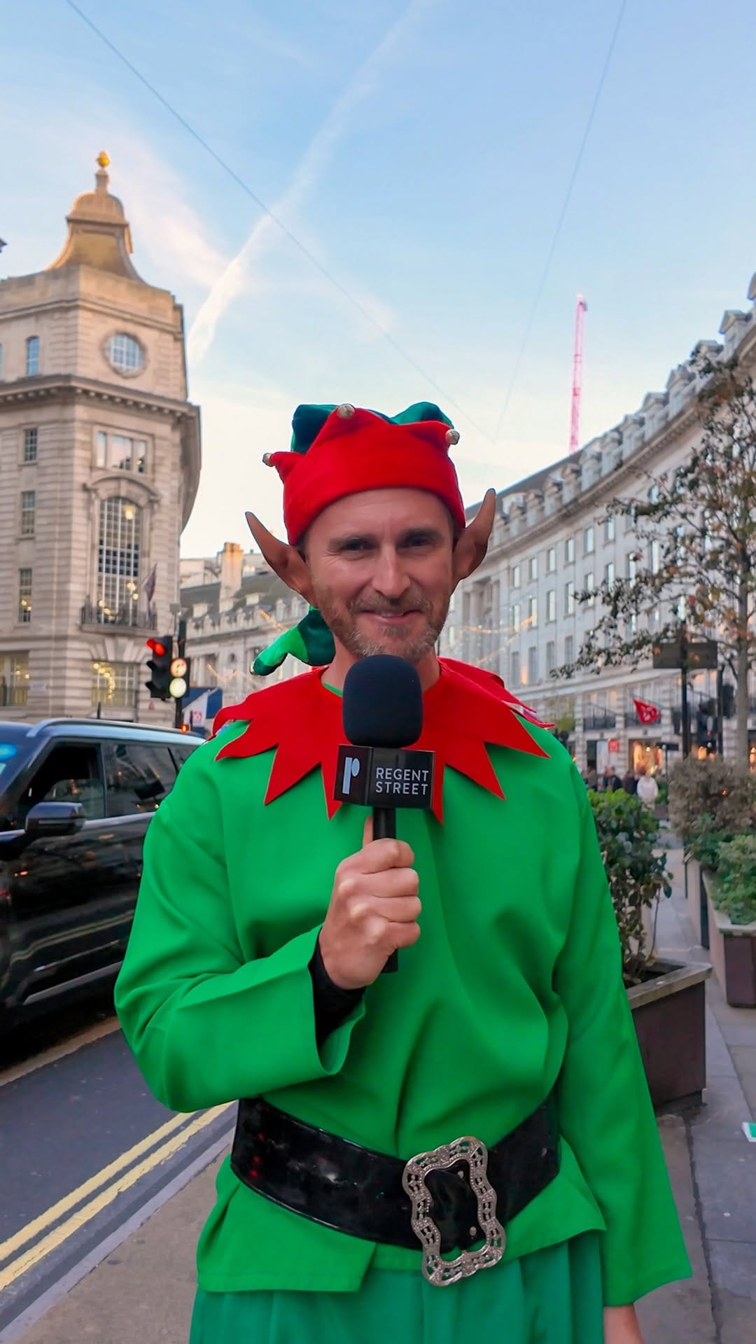 Post 10 by Regent Street W1 on Instagram (video)