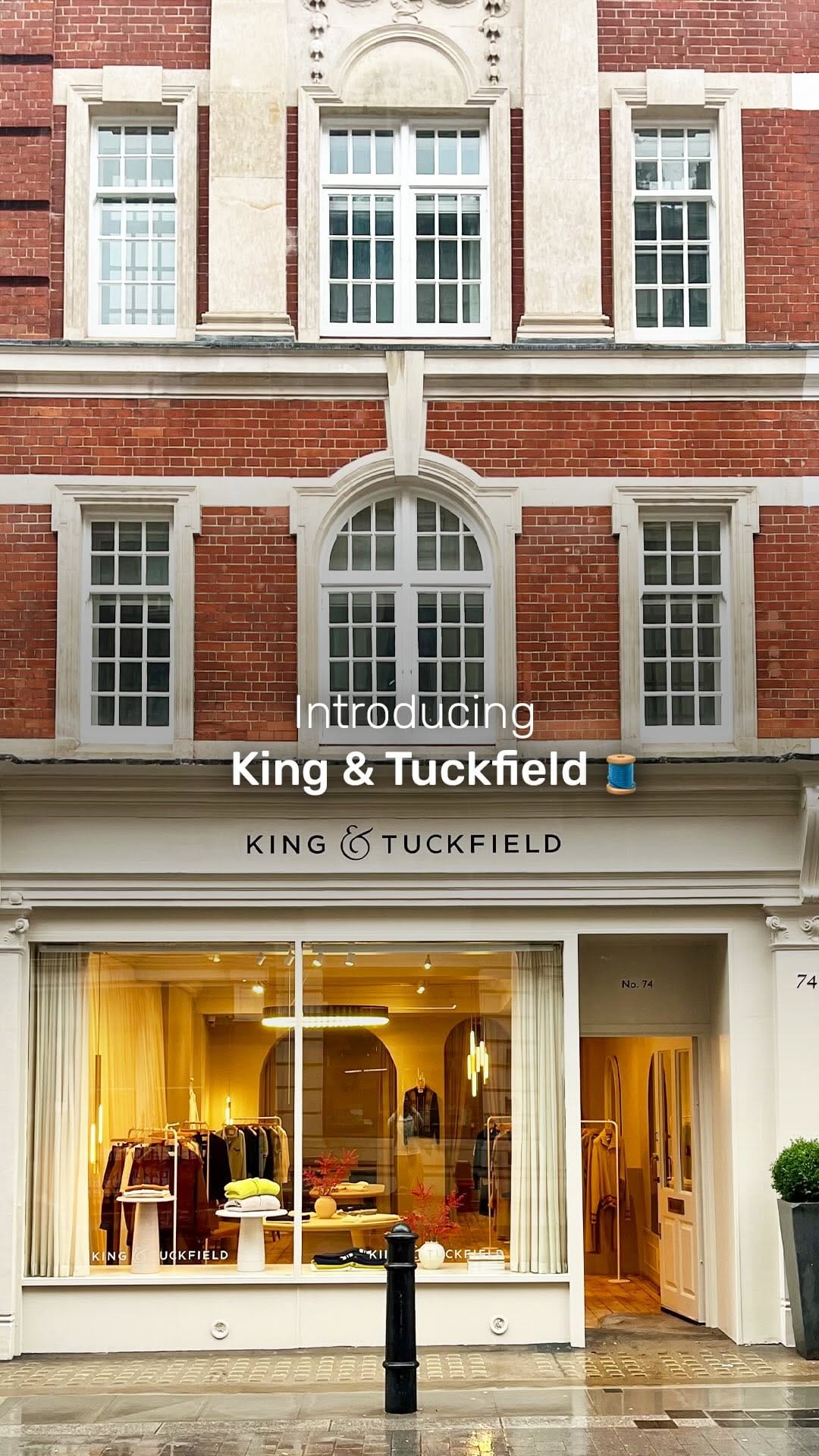 Post 4 by Regent Street W1 on Instagram (video)
