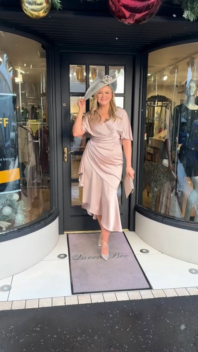 Post 6 by Queen 🐝 Casual & Ocassion Wear Fivemiletown on Instagram (video)