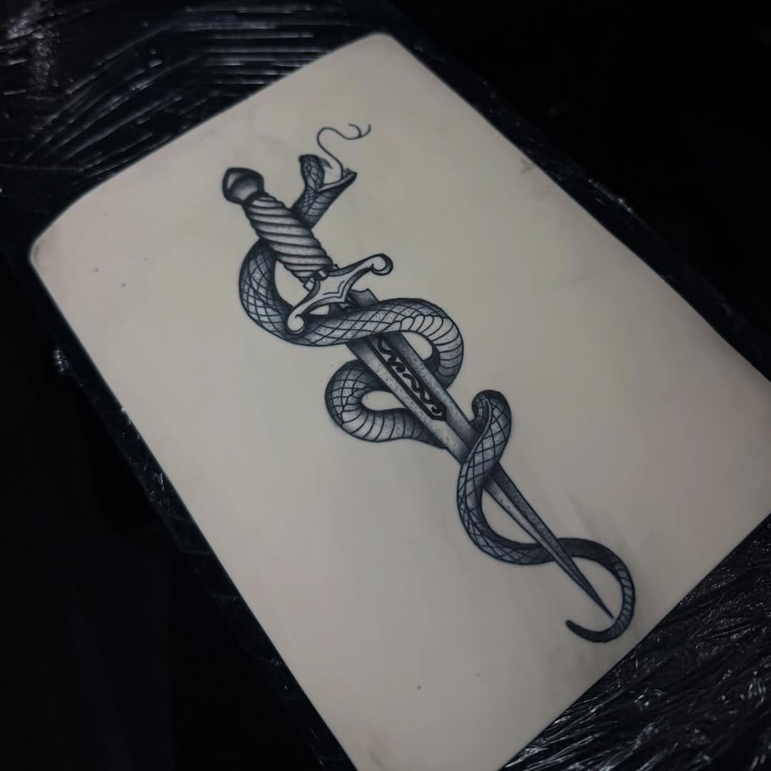 Post 2 by HAUS OF SWEET POISON | TATTOO STUDIO on Instagram (image)