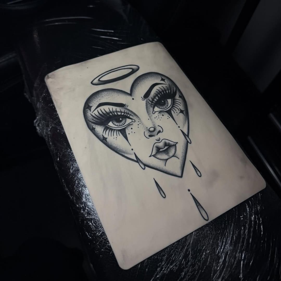 Post 5 by HAUS OF SWEET POISON | TATTOO STUDIO on Instagram (image)