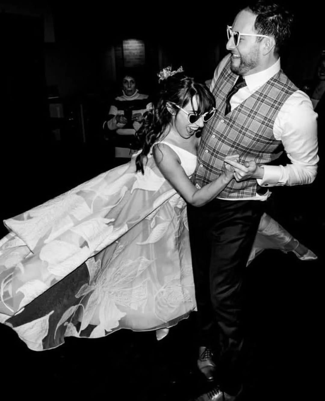 Post 5 by Ｈｅａｒｔ  Ａｆｌｕｔｔｅｒ  Ｂｒｉｄａｌ® on Instagram (carousel)