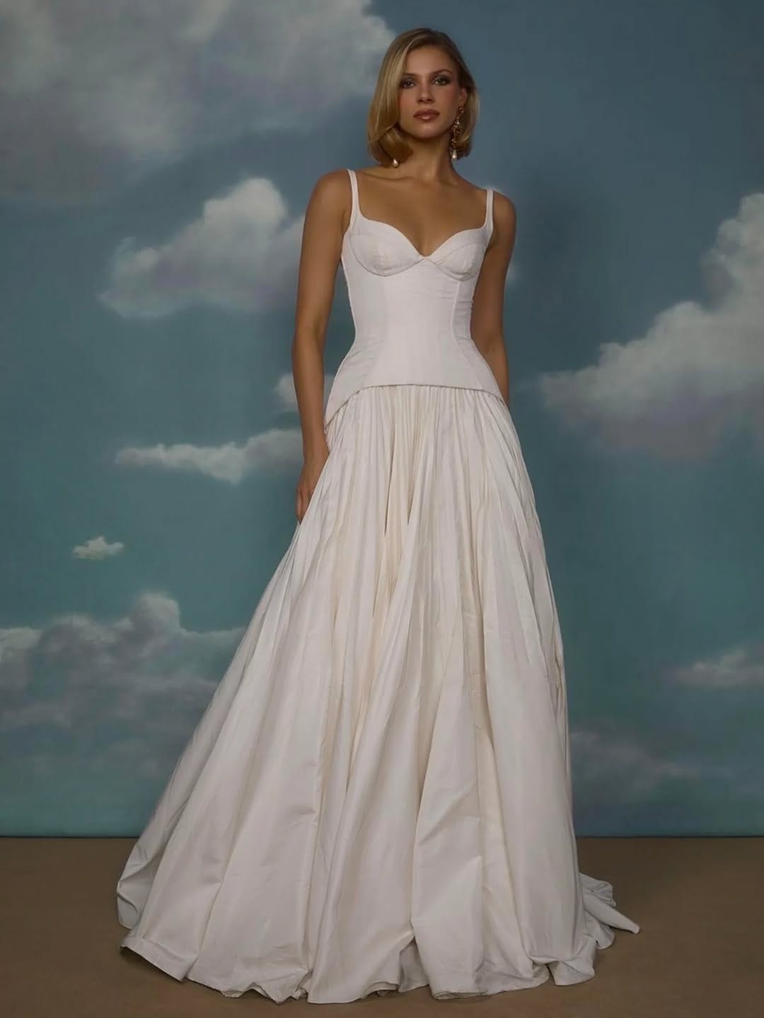 Post 9 by Ｈｅａｒｔ  Ａｆｌｕｔｔｅｒ  Ｂｒｉｄａｌ® on Instagram (carousel)