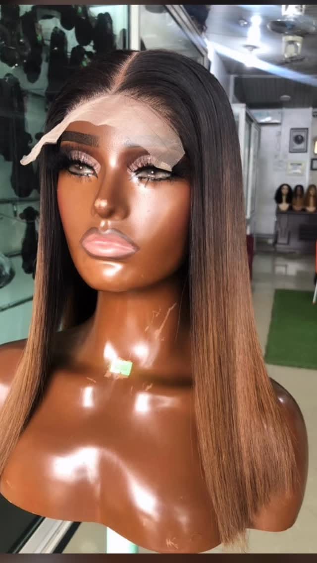 Post 3 by DE FAB HAIR INTERNATIONAL on Instagram (video)