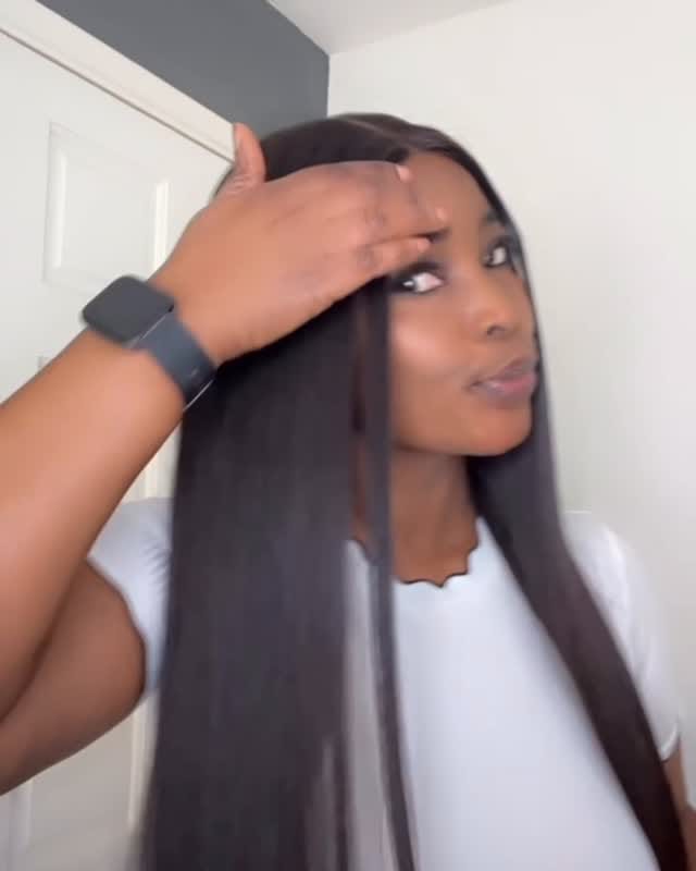 Post 4 by DE FAB HAIR INTERNATIONAL on Instagram (video)