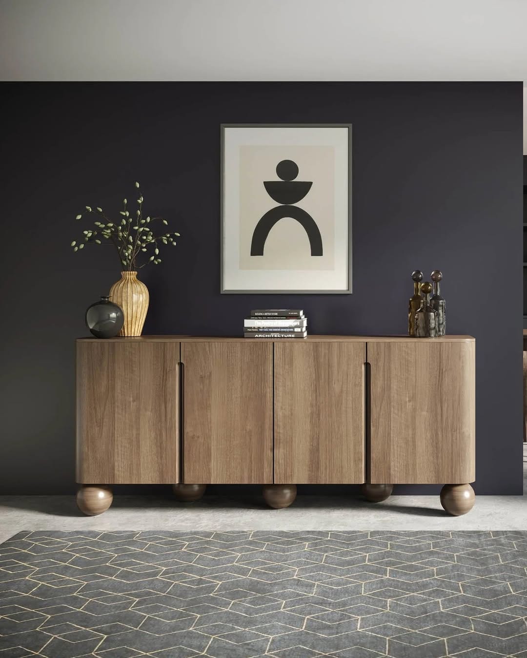 Post 7 by WOOD N TASSEL home on Instagram (image)
