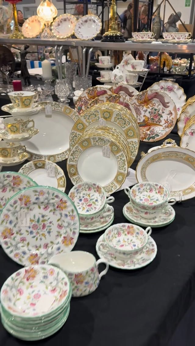 Post 6 by Vintage Farmhouse on Instagram (video)