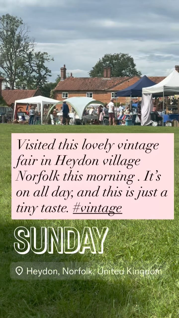 Post 9 by Vintage Farmhouse on Instagram (video)