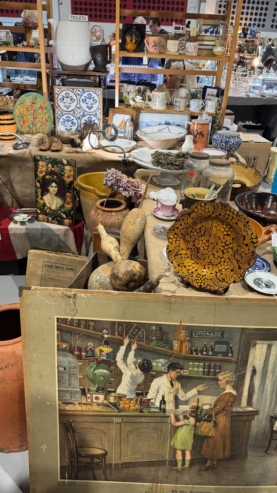Post 7 by Vintage Farmhouse on Instagram (video)
