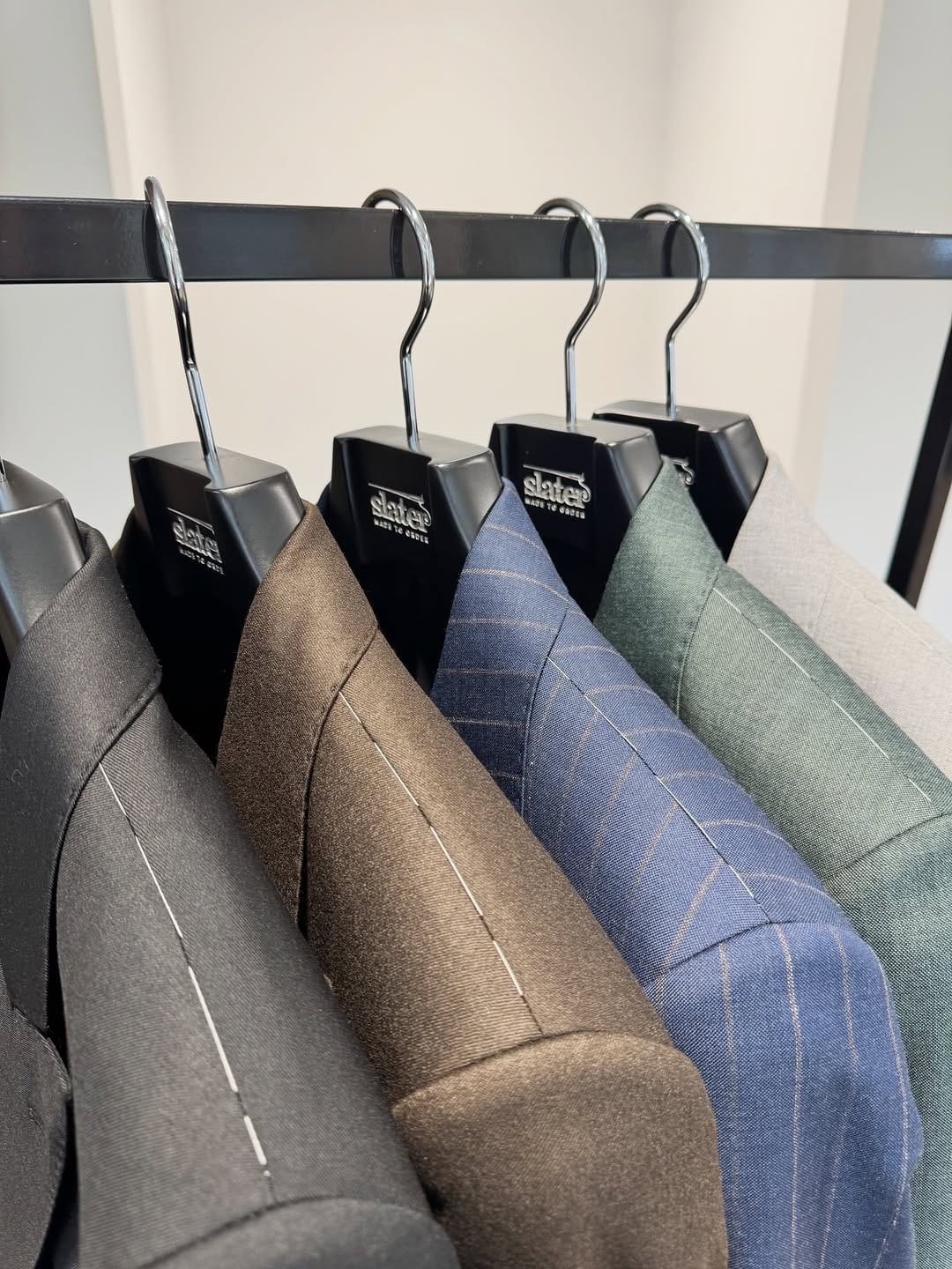 Post 1 by Slater - Made to Order on Instagram (carousel)