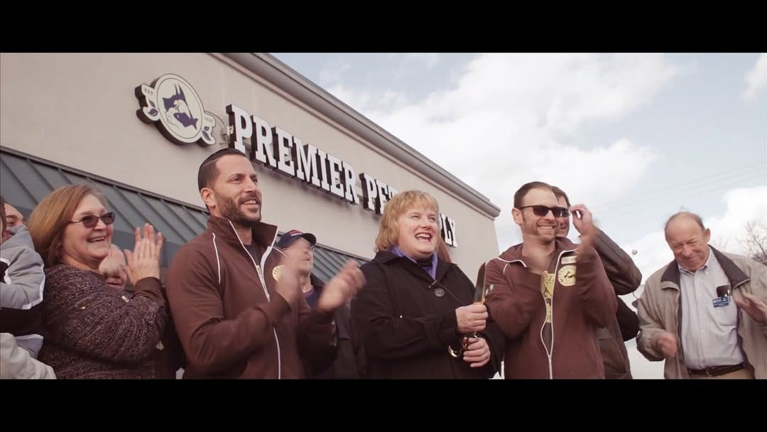 Post 1 by Premier Pet Supply on Instagram (video)