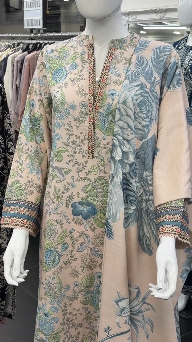 Post 1 by Designer dhaage on Instagram (video)